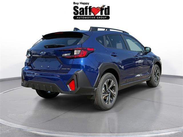 Photo of 2025 Blue Subaru Crosstrek