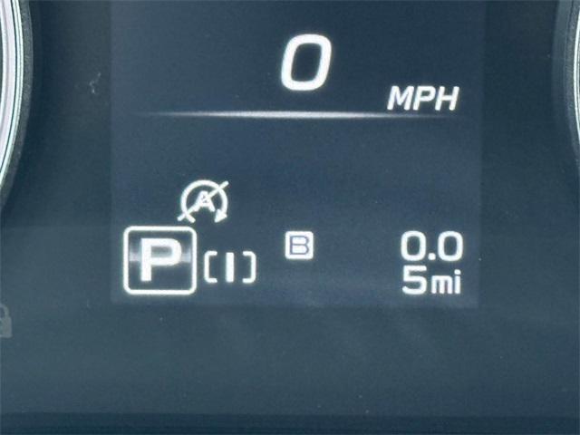 Photo of 2025 Blue Subaru Crosstrek