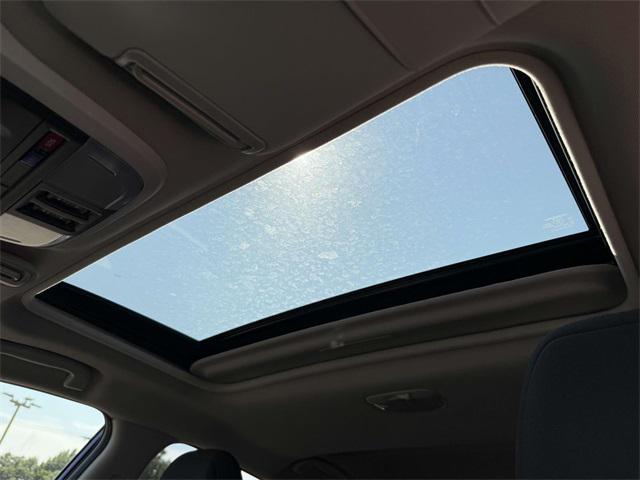 Photo of 2025 Blue Subaru Crosstrek