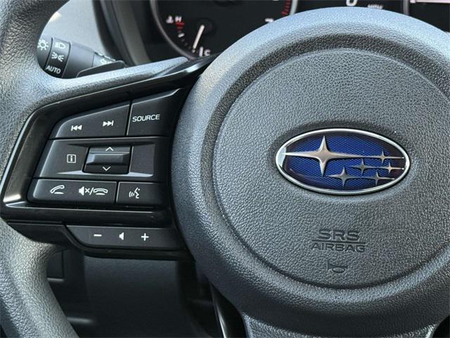 Photo of 2025 Blue Subaru Crosstrek