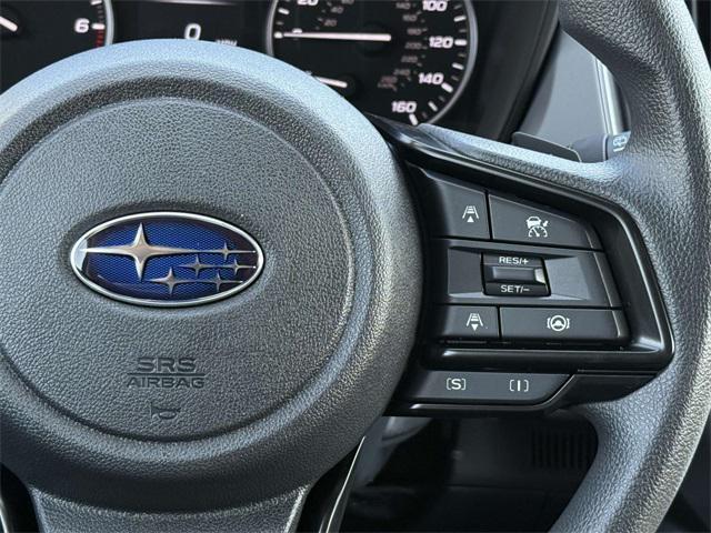 Photo of 2025 Blue Subaru Crosstrek