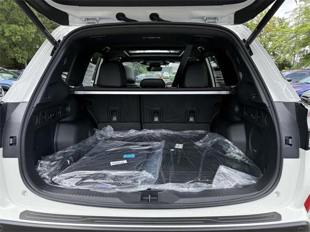 Photo of 2025 White Pearl Subaru Forester Hybrid