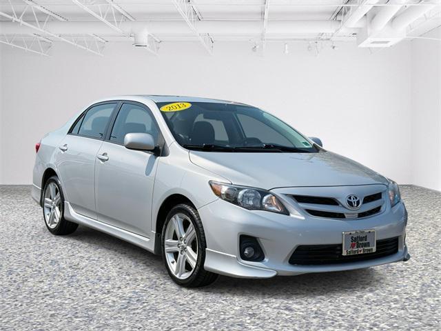 2013 Toyota Corolla