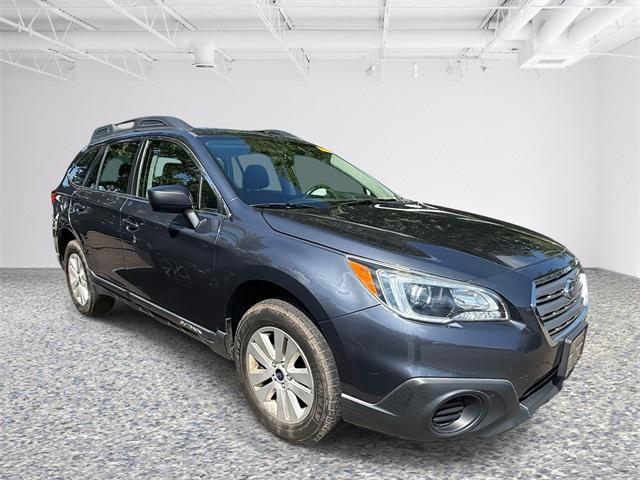 2017 Subaru Outback