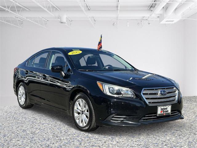 2015 Subaru Legacy