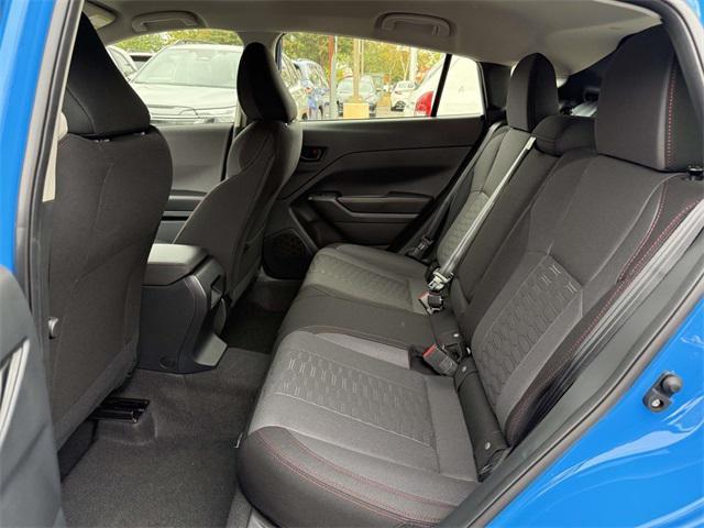 Photo of 2025 WR Blue Pearl Subaru Impreza