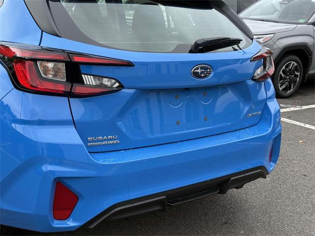 Photo of 2025 WR Blue Pearl Subaru Impreza