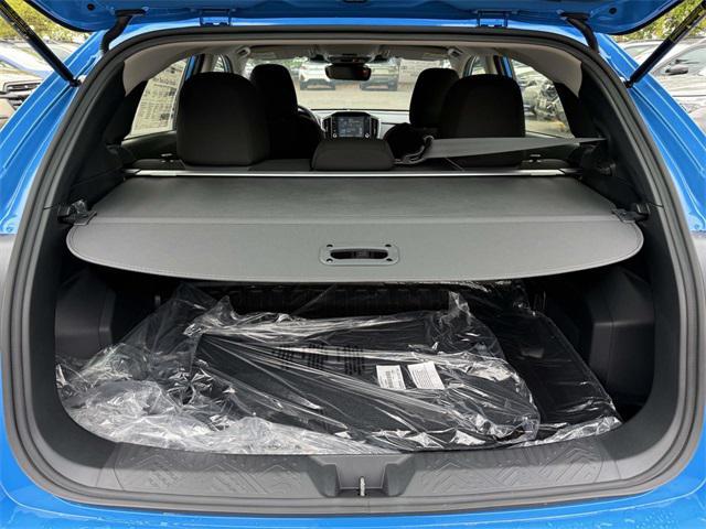 Photo of 2025 WR Blue Pearl Subaru Impreza