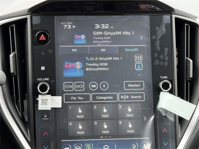 Photo of 2025 WR Blue Pearl Subaru Impreza