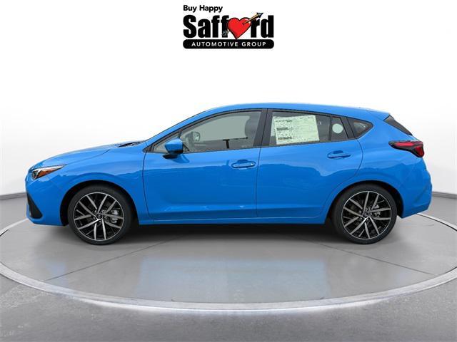 Photo of 2025 WR Blue Pearl Subaru Impreza