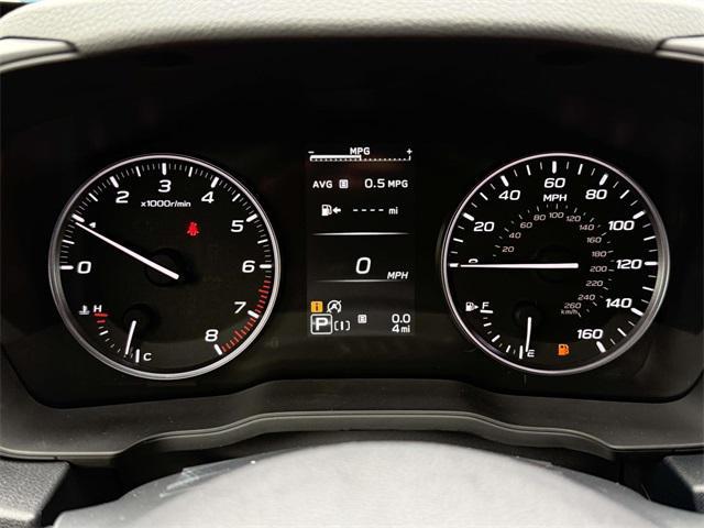 Photo of 2025 WR Blue Pearl Subaru Impreza