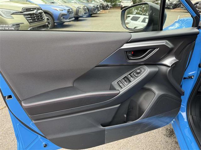Photo of 2025 WR Blue Pearl Subaru Impreza