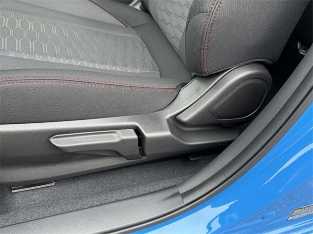 Photo of 2025 WR Blue Pearl Subaru Impreza