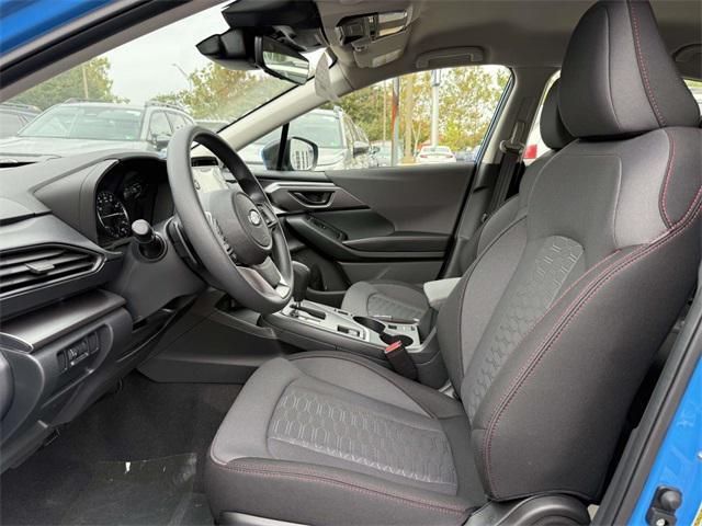 Photo of 2025 WR Blue Pearl Subaru Impreza