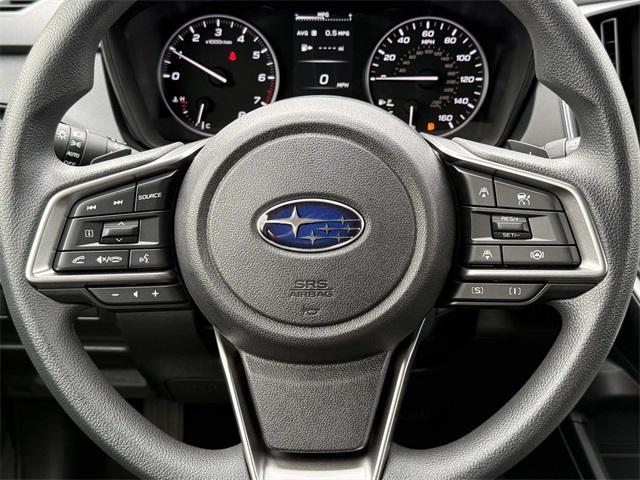 Photo of 2025 WR Blue Pearl Subaru Impreza