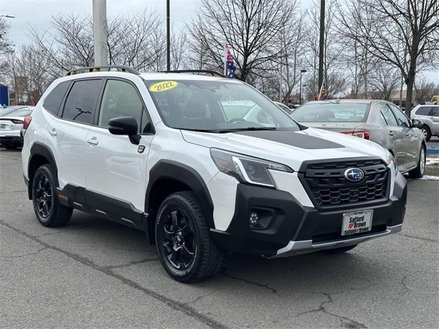 2022 Subaru Forester