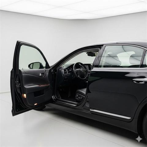 Photo of 2016 Obsidian Lexus LS 460
