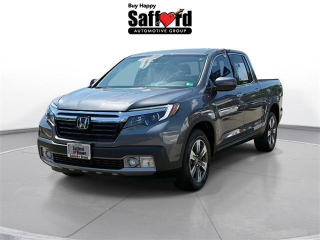 2017 Honda Ridgeline