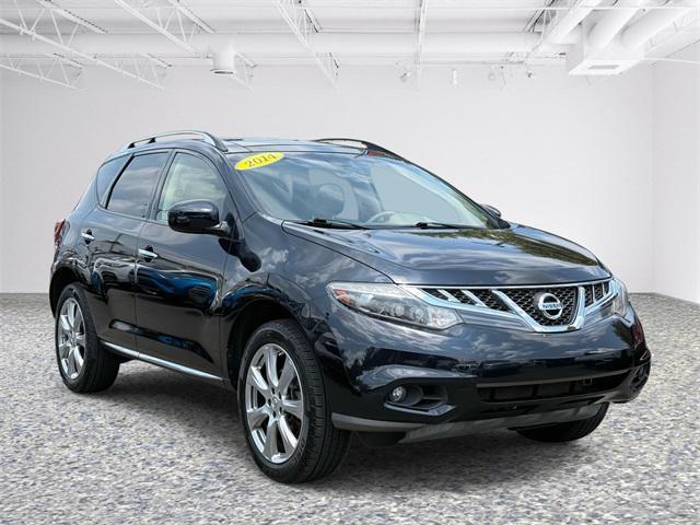 2014 Nissan Murano