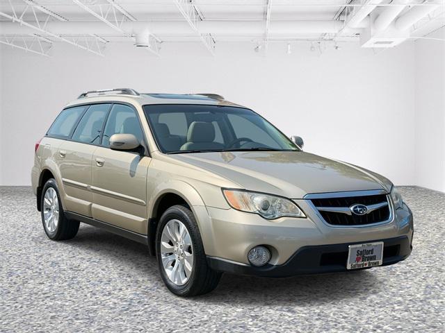 2008 Subaru Outback