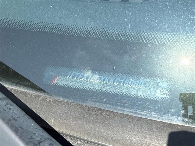 Photo of 2019 Race Red Ford F-150