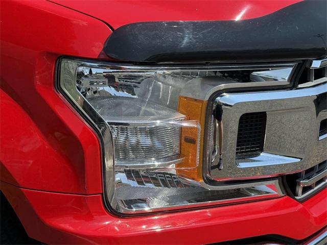 Photo of 2019 Race Red Ford F-150