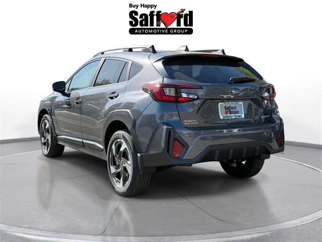 Photo of 2025 Magnetite Gray Metallic Subaru Crosstrek