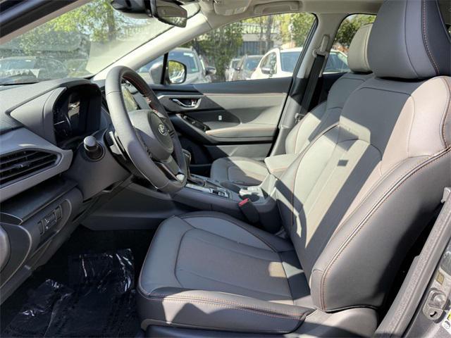 Photo of 2025 Magnetite Gray Metallic Subaru Crosstrek