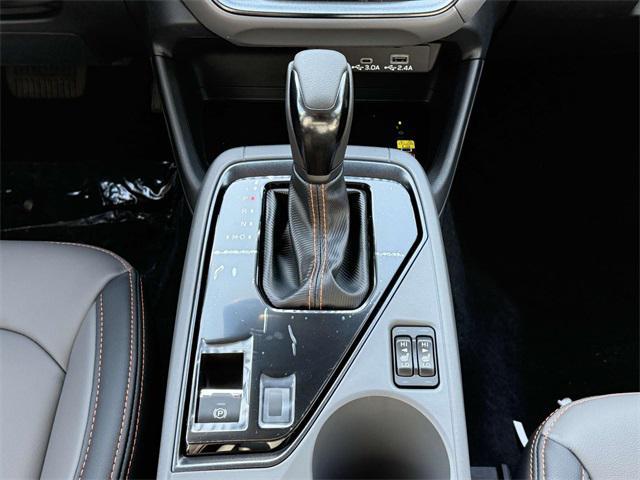 Photo of 2025 Magnetite Gray Metallic Subaru Crosstrek
