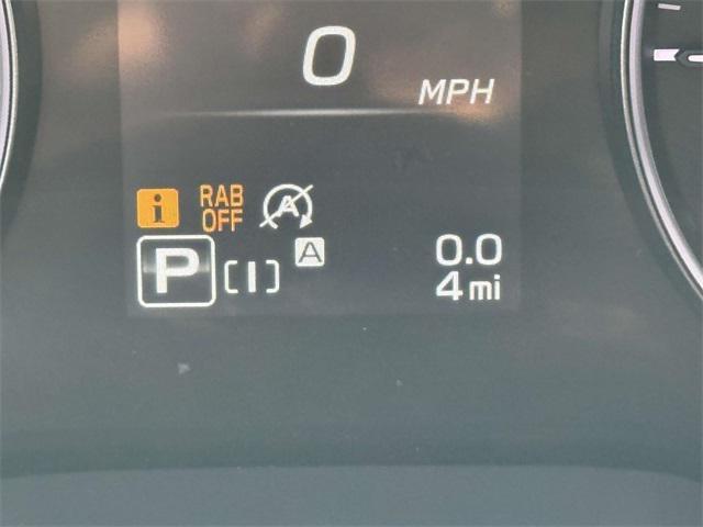 Photo of 2025 Magnetite Gray Metallic Subaru Crosstrek