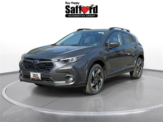 Photo of 2025 Magnetite Gray Metallic Subaru Crosstrek