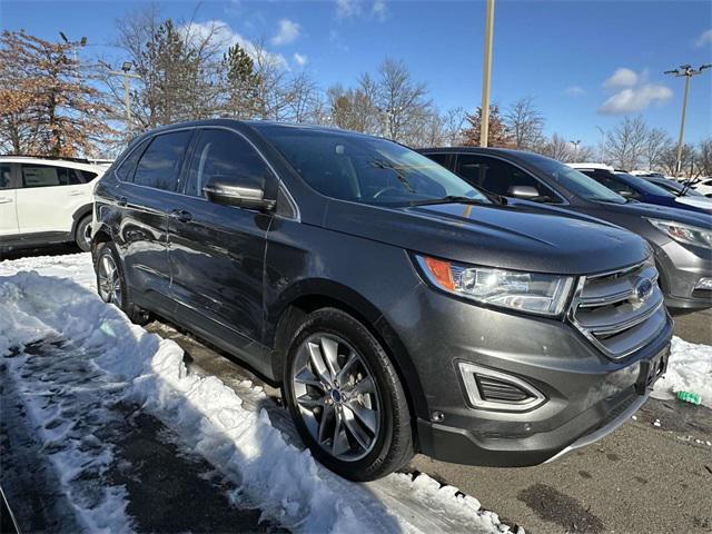 2016 Ford Edge