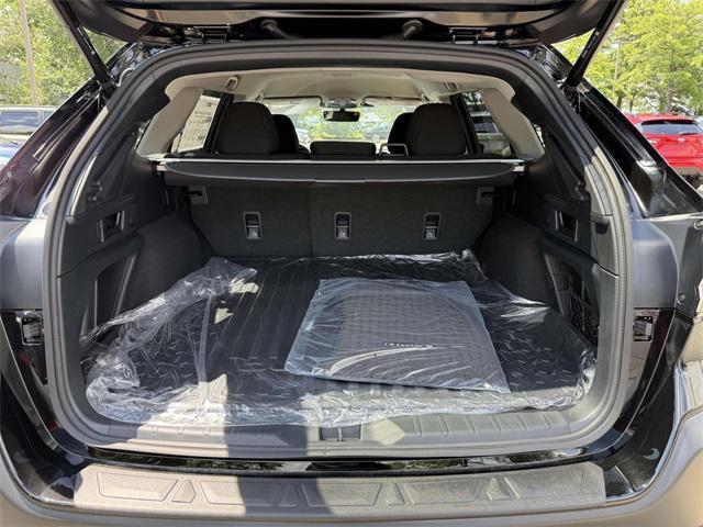 Photo of 2025 Black / Silver Subaru Outback