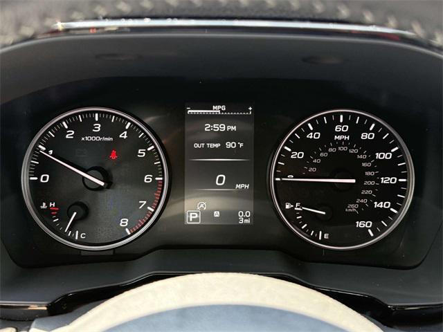 Photo of 2025 Black / Silver Subaru Outback