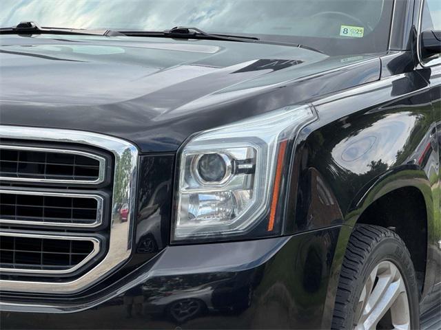 Photo of 2018 Black Metallic GMC Yukon XL