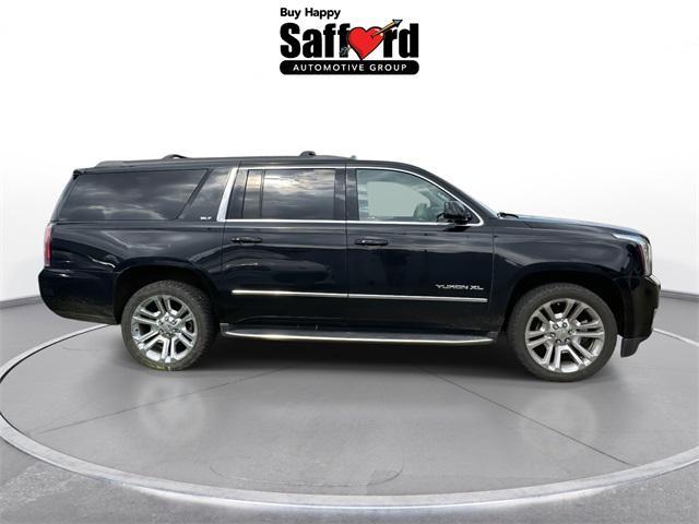 Photo of 2018 Black Metallic GMC Yukon XL