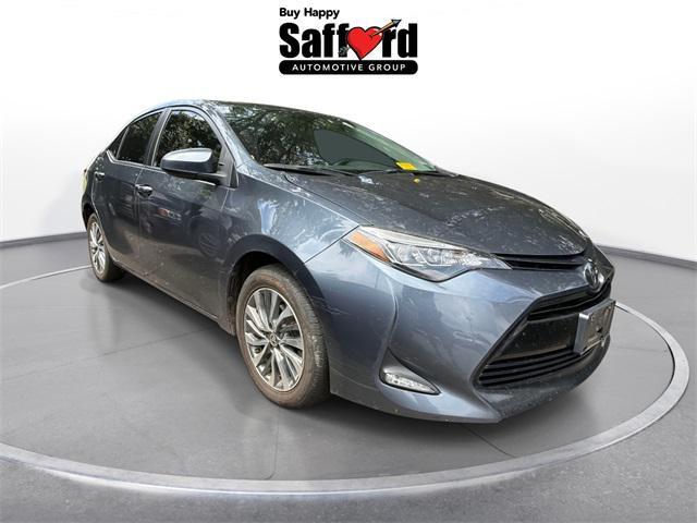 Photo of 2019 Slate Metallic Toyota Corolla