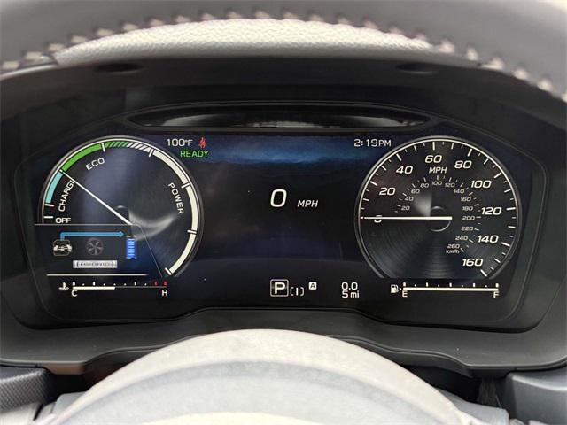 Photo of 2025 River Rock Prl Subaru Forester Hybrid