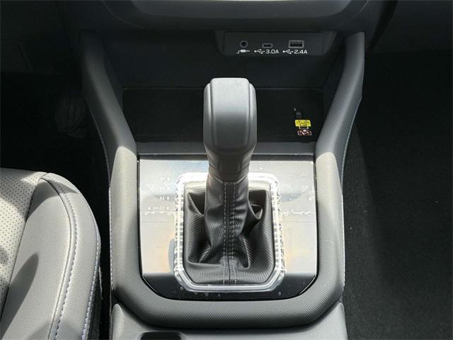 Photo of 2025 River Rock Prl Subaru Forester Hybrid