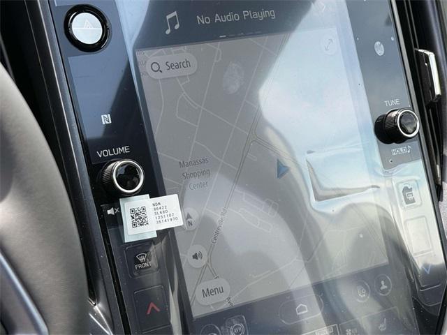 Photo of 2025 River Rock Prl Subaru Forester Hybrid