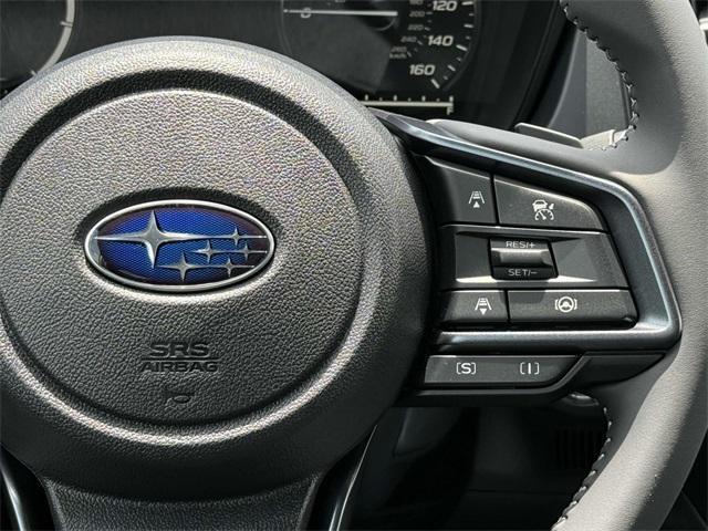 Photo of 2025 River Rock Prl Subaru Forester Hybrid
