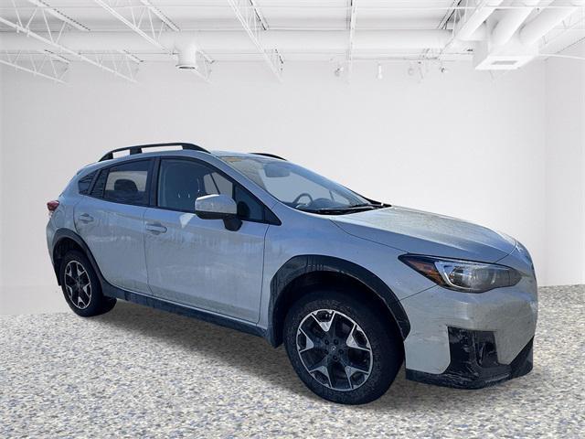 2020 Subaru Crosstrek