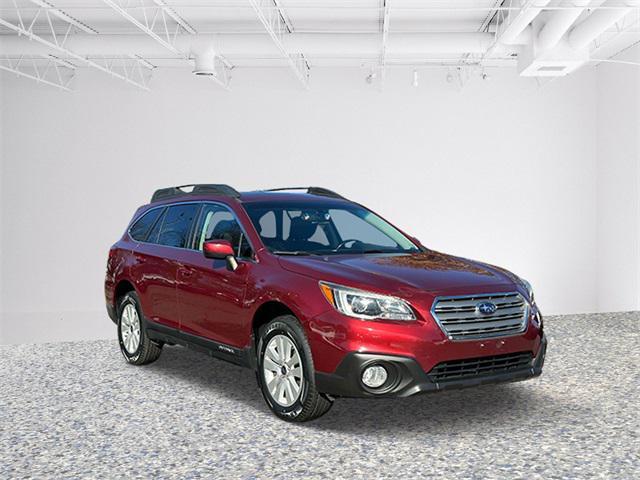 2016 Subaru Outback