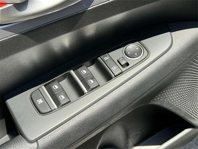 Photo of 2022 Steel Gray Kia Forte