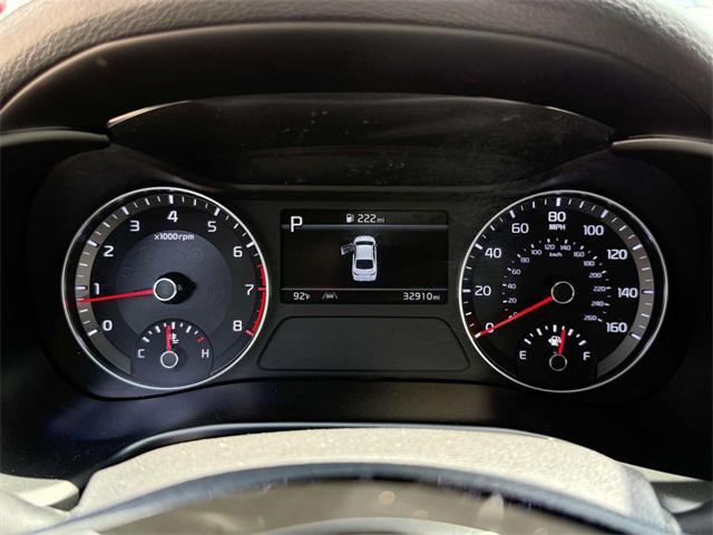 Photo of 2022 Steel Gray Kia Forte