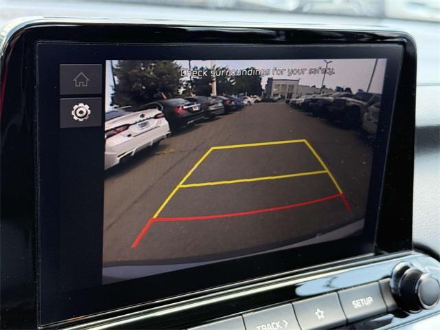 Photo of 2022 Steel Gray Kia Forte