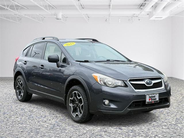 2013 Subaru Xv Crosstrek