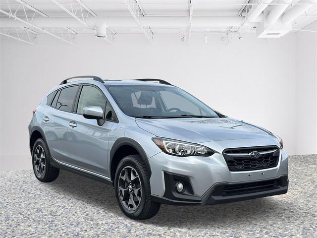 2018 Subaru Crosstrek