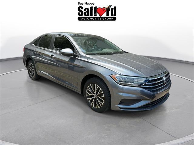 2019 Volkswagen Jetta