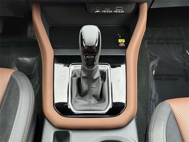 Photo of 2025 River Rock Pearl Subaru Forester Hybrid